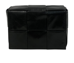 Candy Cassette,Piel,Negro,B.01362,DB,BX,4
